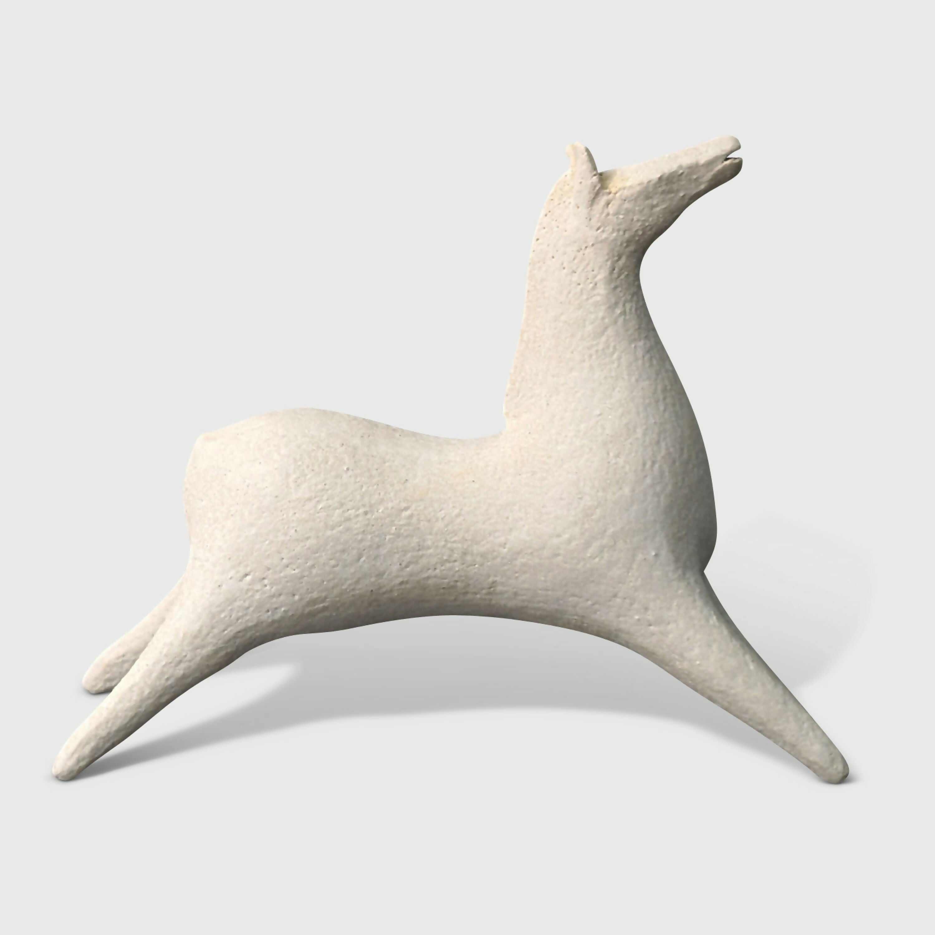 Sculpture Murale Mini Cheval Blanc | EMPREINTES Paris