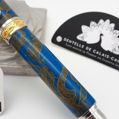 Stylo Roller G226 dentelles de Caudry | EMPREINTES Paris - EMPREINTES Paris