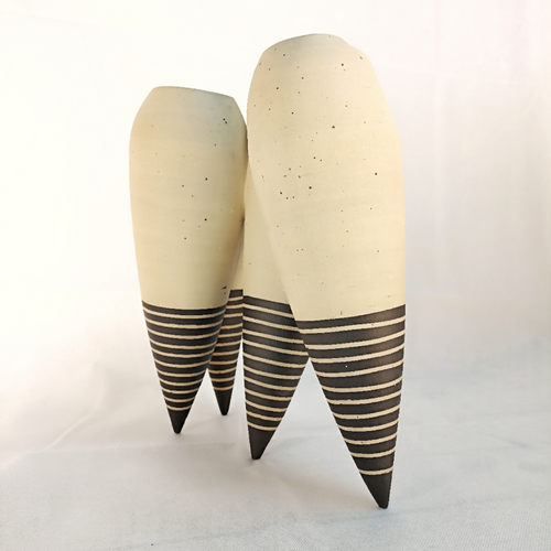 Polyphore rayé | EMPREINTES Paris - EMPREINTES Paris