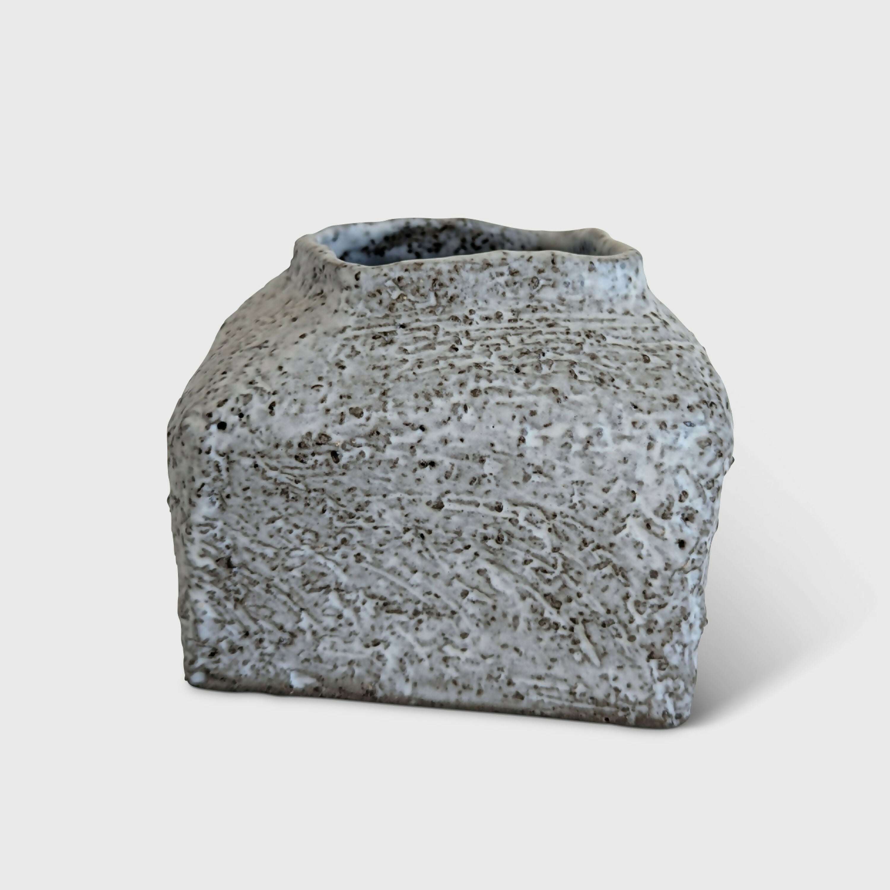 Vase carré ikébana | EMPREINTES Paris