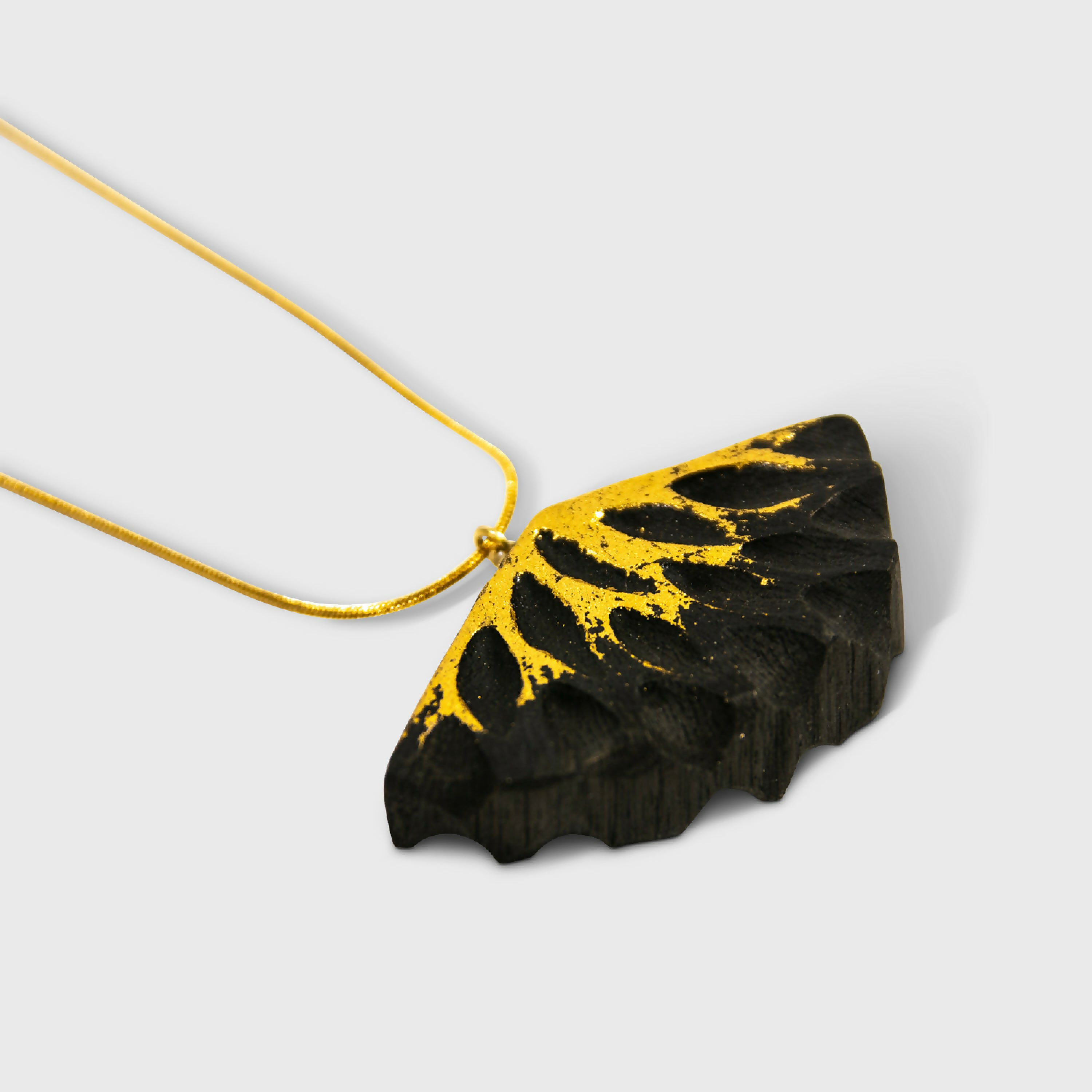Collier KIN-HANA-DAI-GINKO | EMPREINTES Paris