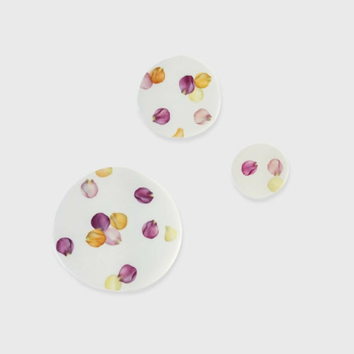 decoration_murale_petales_de_roses_3_pieces_kaori_nakamatsu copie | EMPREINTES Paris - EMPREINTES Paris