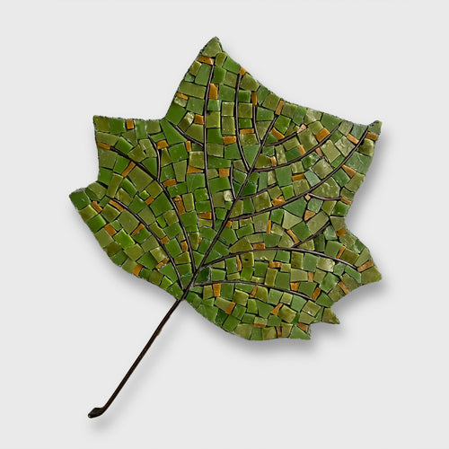 feuille_mosaique_tulipier_de_virginie_musea_mosaique copie | EMPREINTES Paris - EMPREINTES Paris