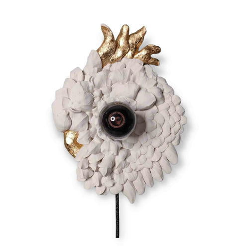 Applique lumineuse perroquet | EMPREINTES Paris - EMPREINTES Paris