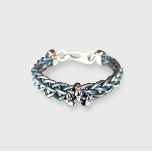 bracelet_en_cuir_ma_griffe_refractions_en_chaines_rec_bijoux copie | EMPREINTES Paris - EMPREINTES Paris