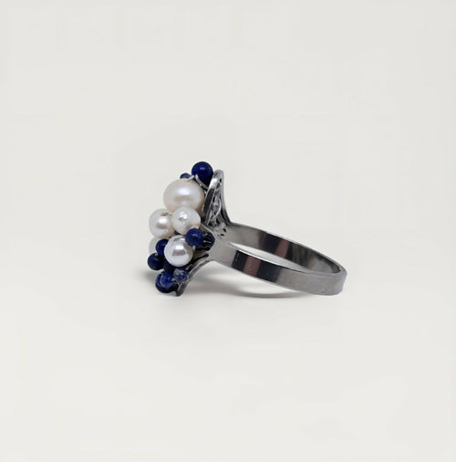 bague_bouquet_delicat_refractions_en_chaines_rec_bijoux copie | EMPREINTES Paris - EMPREINTES Paris