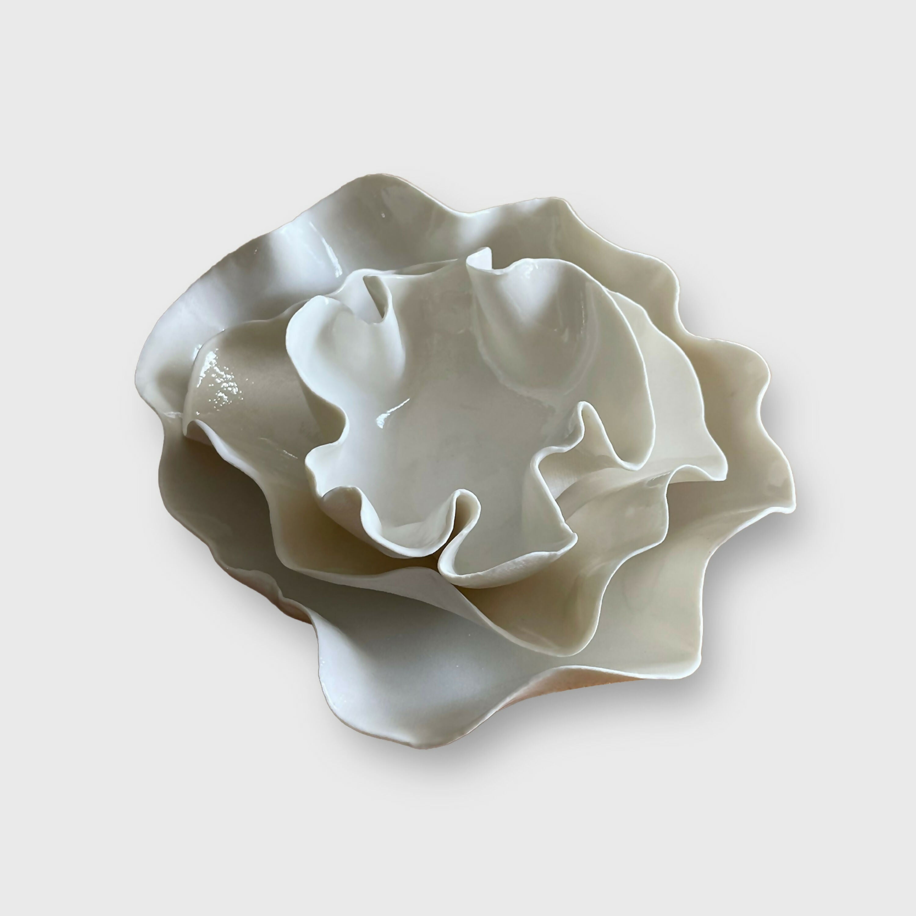 Trio de Coupelles Volutes | EMPREINTES Paris