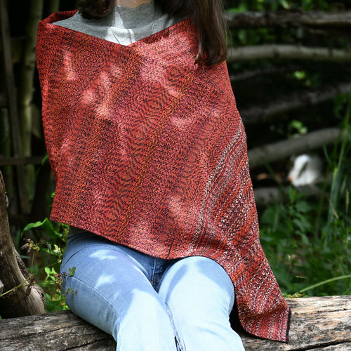 etole_orange_creation_tissages_francois_vieillard copie | EMPREINTES Paris - EMPREINTES Paris