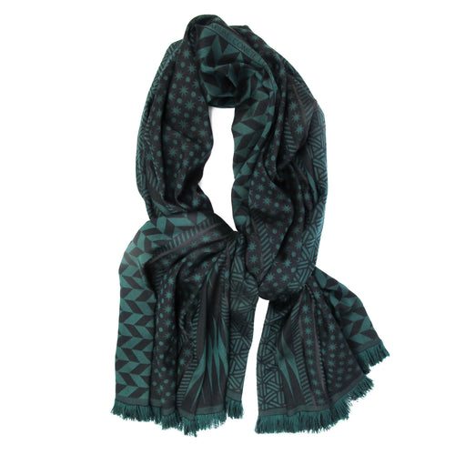 echarpe_maxi_laine_soie_noir_foret_planetarium_sophie_guyot_soieries copie | EMPREINTES Paris - EMPREINTES Paris