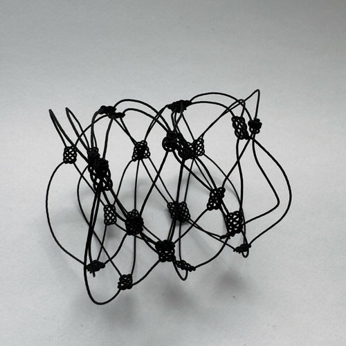 Col / bracelet noir | EMPREINTES Paris - EMPREINTES Paris