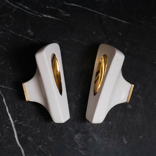 Boutons de meubles AJNA (vendus par paire) | EMPREINTES Paris - EMPREINTES Paris