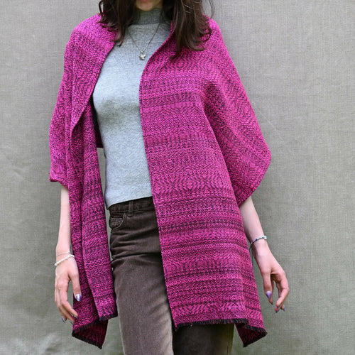 etole_fuchsia_belle_de_nuit_creation_tissages_francois_vieillard copie | EMPREINTES Paris - EMPREINTES Paris