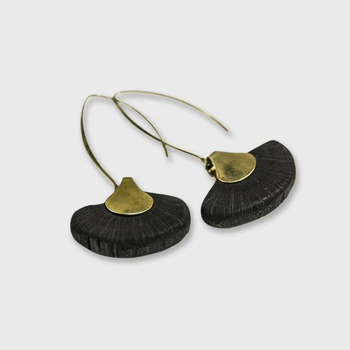 Boucles d’oreilles HIME-SASHI-DAI-GINKO 3 | EMPREINTES Paris - EMPREINTES Paris