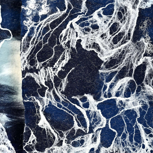 tenture_ecume_ii_accords_feutres | EMPREINTES Paris - EMPREINTES Paris