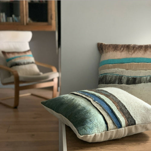 coussin_geological_felt_i_accords_feutres | EMPREINTES Paris - EMPREINTES Paris