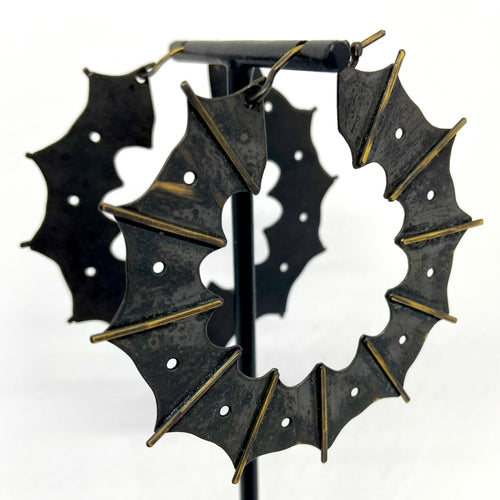 Boucles d'oreilles EVULKA | EMPREINTES Paris - EMPREINTES Paris