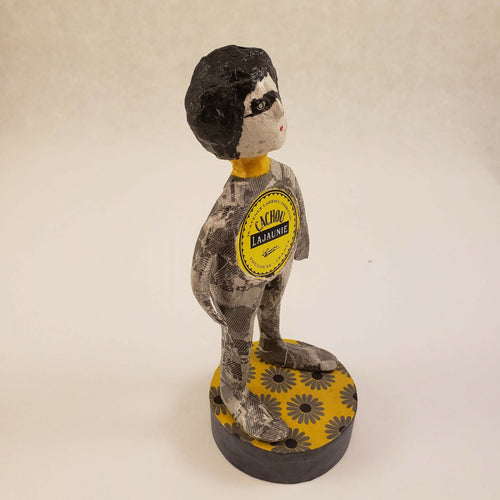 sculpture_papier_cachou_laurence_lehel copie | EMPREINTES Paris - EMPREINTES Paris