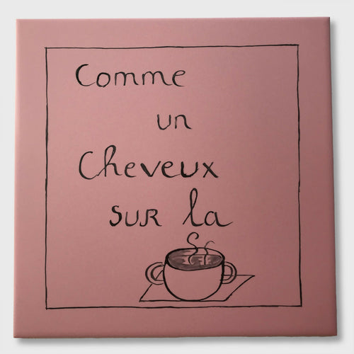 carreau_illustre_un_cheveux_sur_la_soupe_veronique_joly_corbin copie | EMPREINTES Paris - EMPREINTES Paris