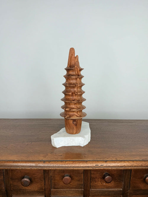 Vase en Prunier #9 | EMPREINTES Paris - EMPREINTES Paris