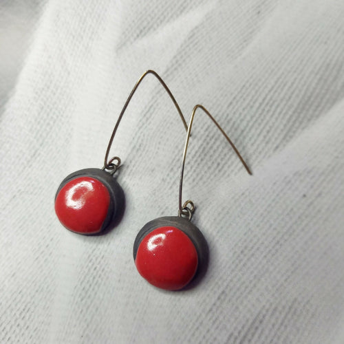 boucles_doreilles_pop_rouges_chloe_bercovici_simplement_terre copie | EMPREINTES Paris - EMPREINTES Paris