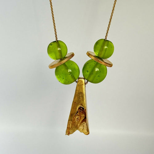 Sautoir TOTEM ROSE BERYL | EMPREINTES Paris - EMPREINTES Paris