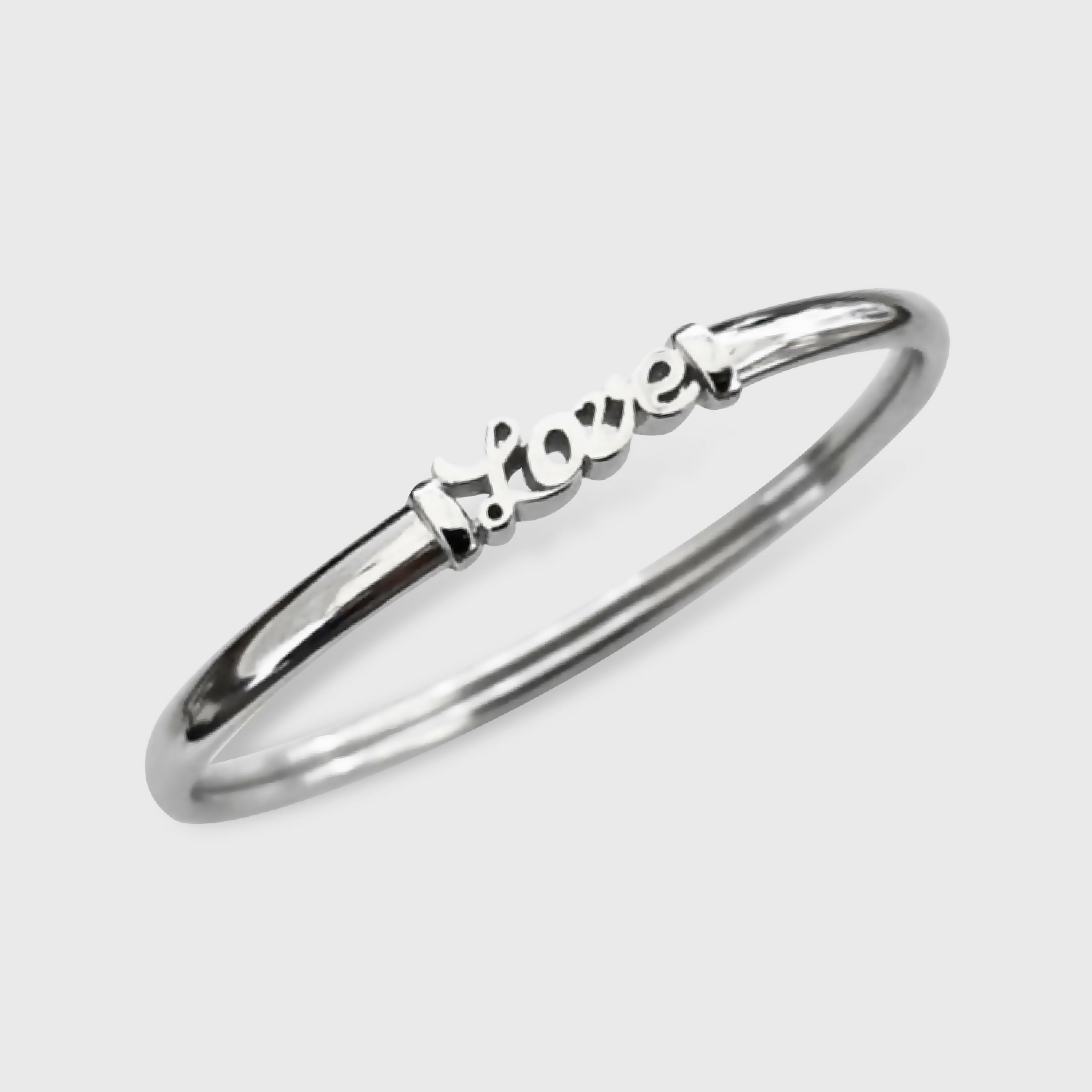 Bracelet flexible LOVE | EMPREINTES Paris