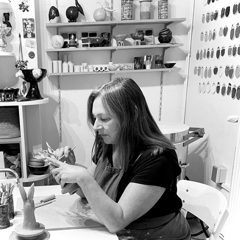 EMMANUELLE MELLOT KRISTY CERAMIQUES | EMPREINTES Paris