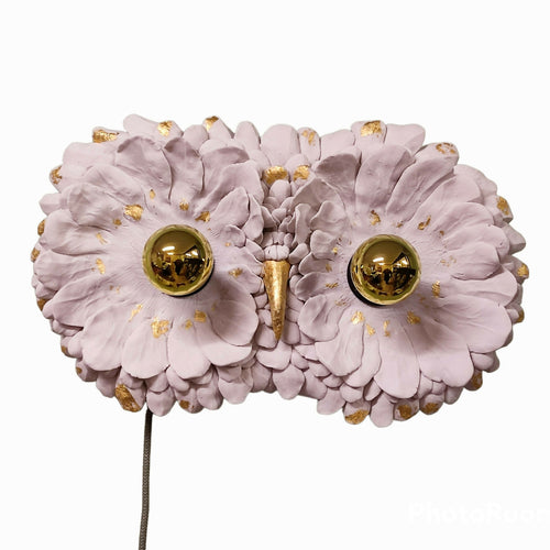 Applique lumineuse chouette | EMPREINTES Paris - EMPREINTES Paris