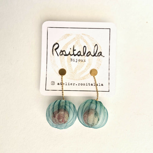 Boucles d'oreilles NY | EMPREINTES Paris - EMPREINTES Paris