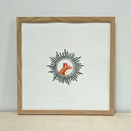 Estampe Totem sacré | EMPREINTES Paris - EMPREINTES Paris