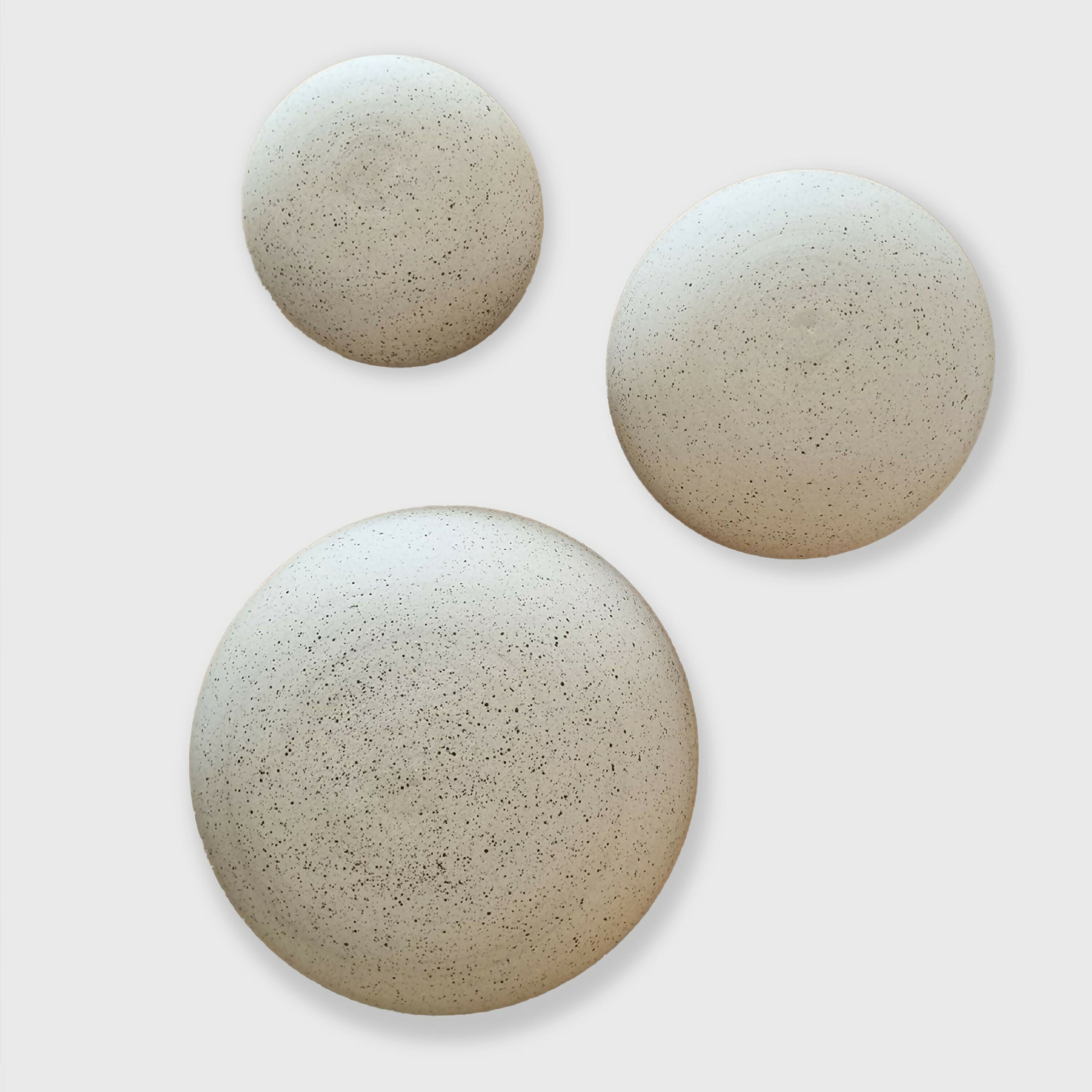 spheres_decoratives_murales_ou_a_poser_douce_ceramique copie | EMPREINTES Paris