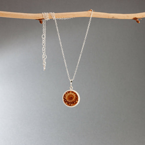 Collier-Pendentif HELIA | EMPREINTES Paris - EMPREINTES Paris