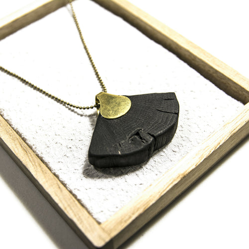 Sautoir HIME-DAIMARU-GINKO 4 | EMPREINTES Paris - EMPREINTES Paris