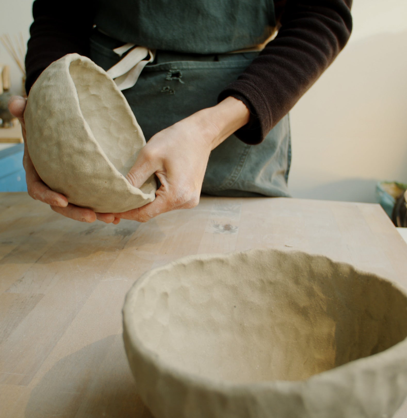 Celia TROTTIER - artiste céramiste | EMPREINTES Paris