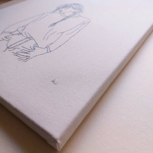 dessin_brode_la_tresse_et_la_boucle_doreille_aude_herrard copie | EMPREINTES Paris - EMPREINTES Paris