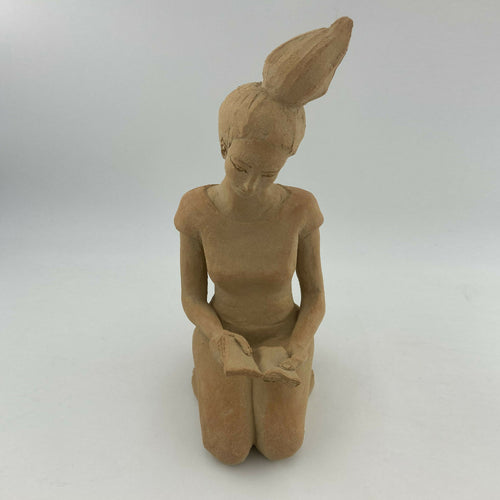 Sculpture lectrice II | EMPREINTES Paris - EMPREINTES Paris