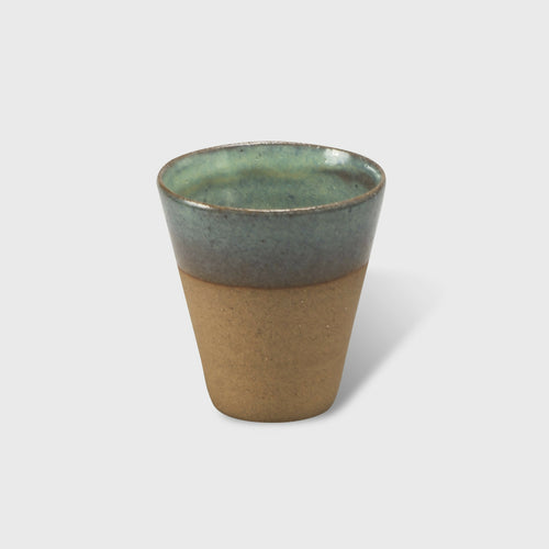 Sarlat turquoise Tasse à thé | EMPREINTES Paris - EMPREINTES Paris