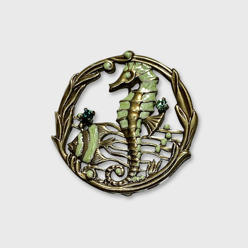 broche_hyppocampe_zazou copie | EMPREINTES Paris - EMPREINTES Paris