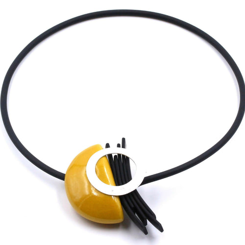 collier_saturne_en_faience_andreani_creations copie | EMPREINTES Paris - EMPREINTES Paris