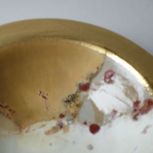 Coupelle bord doré | EMPREINTES Paris - EMPREINTES Paris