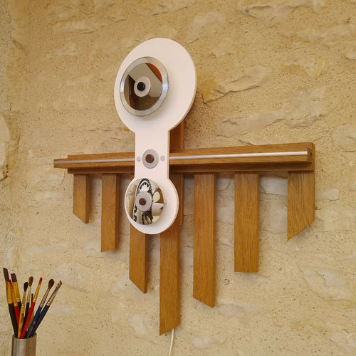 applique_murale_phenix_lucobukow copie | EMPREINTES Paris - EMPREINTES Paris