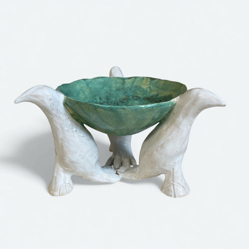 Coupelle aux trois oiseaux | EMPREINTES Paris - EMPREINTES Paris