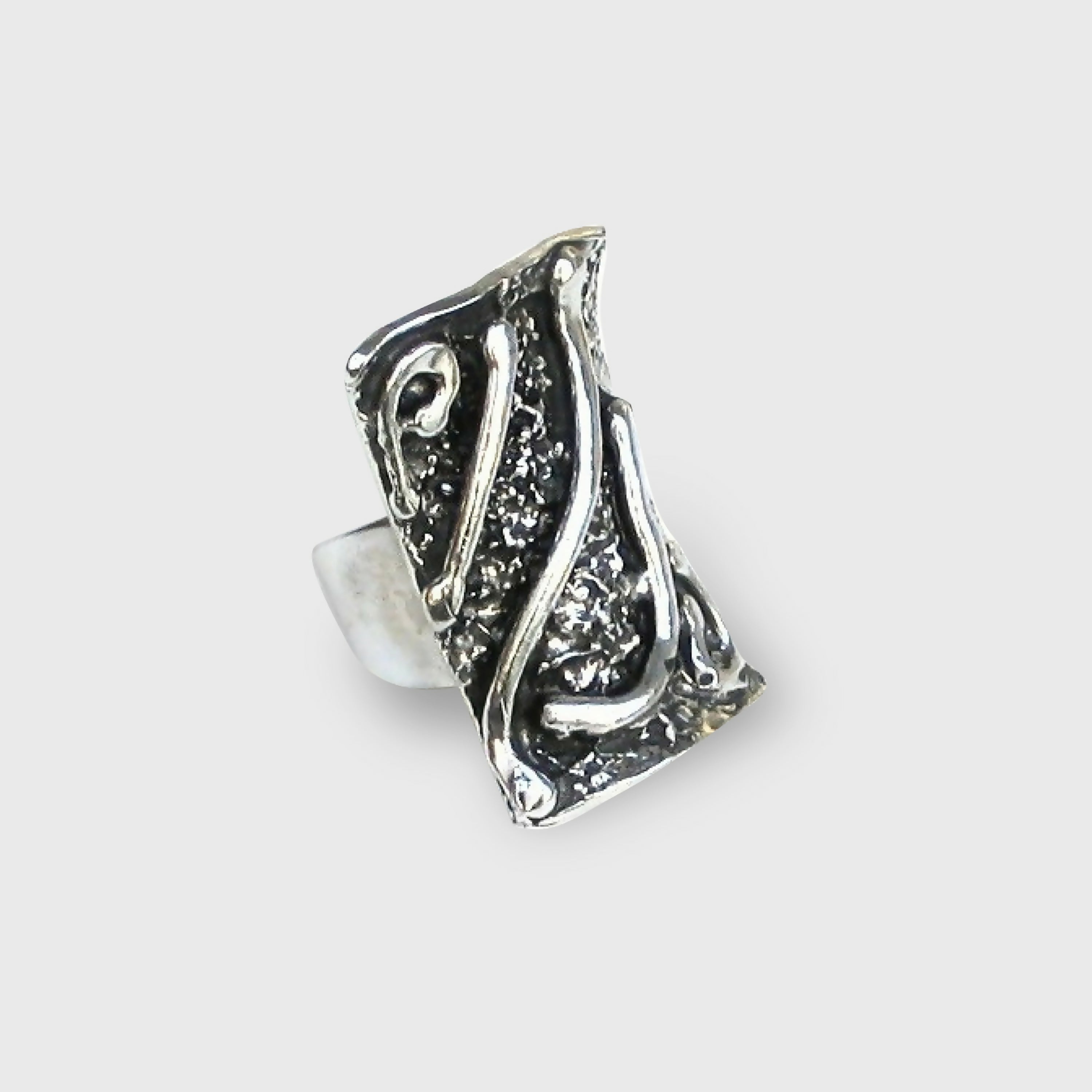 bague_rectangulaire_en_etain_ajustable_bijoux_christine_philippe copie | EMPREINTES Paris