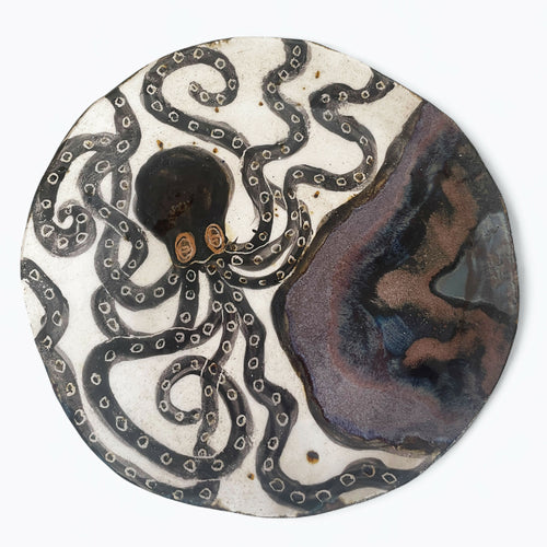 plat_au_poulpe_bronze_emmanuelle_mellot_kristy_ceramiques copie | EMPREINTES Paris - EMPREINTES Paris