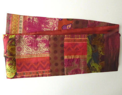 Écharpe bijou- Terracotta | EMPREINTES Paris - EMPREINTES Paris