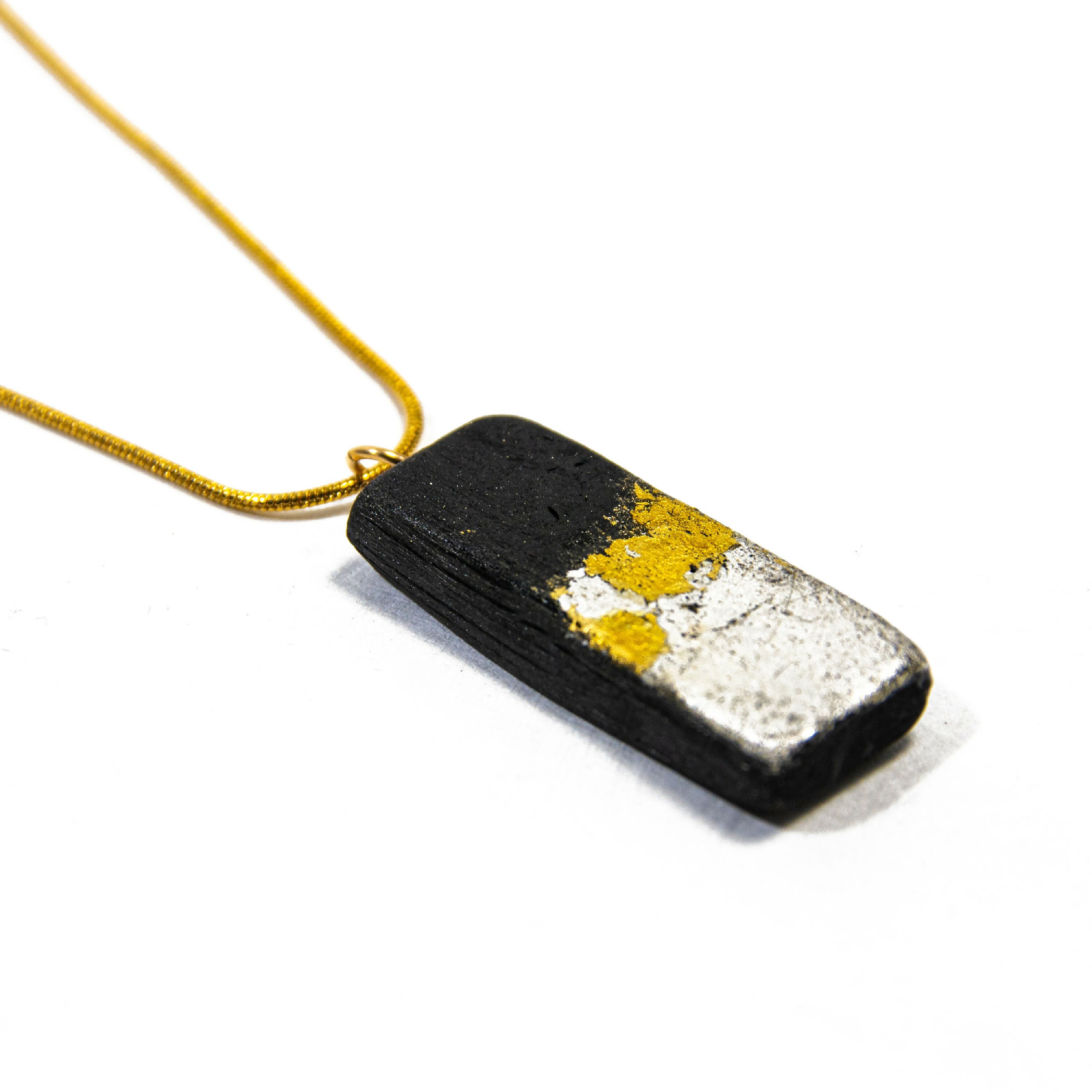 collier_kin_palla_mini_koban_charcoal_eskimeit copie | EMPREINTES Paris