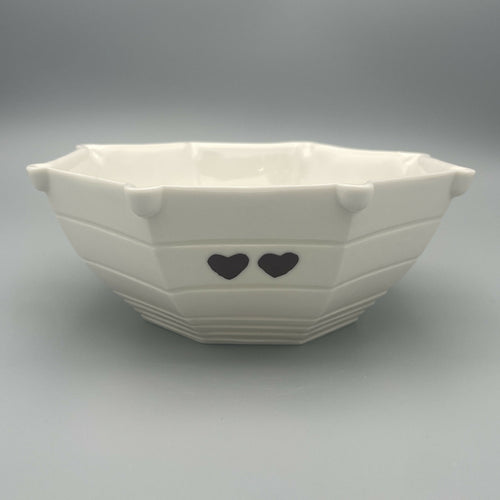 Petit Cœur bol bas 3 - Service Parapluie - serena ilari copie | EMPREINTES Paris - EMPREINTES Paris