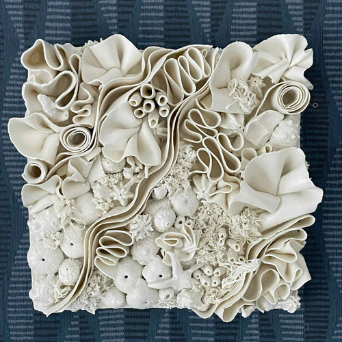 Sculpture murale Abysse | EMPREINTES Paris - EMPREINTES Paris