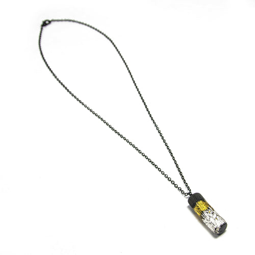 collier_kin_palla_kuro_mini_eda_2_charcoal_eskimeit copie | EMPREINTES Paris - EMPREINTES Paris