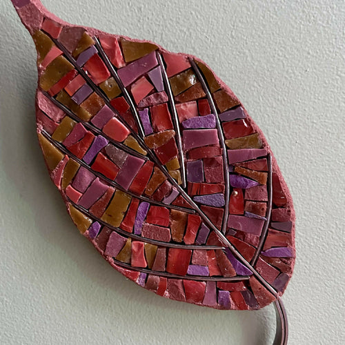 feuille_mosaique_merisier_musea_mosaique copie | EMPREINTES Paris - EMPREINTES Paris